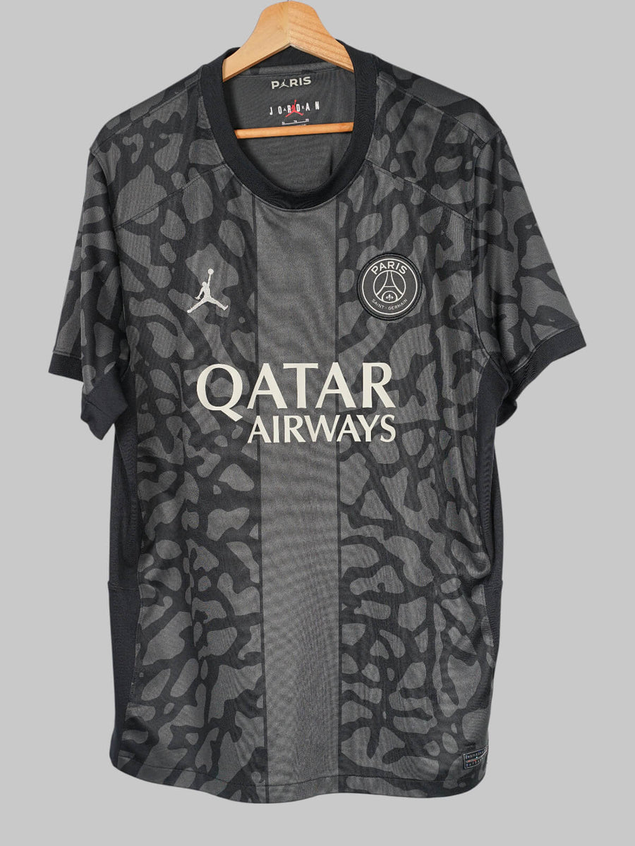 PSG Third Shirt 2023/24 O.Dembele 10 (XL)