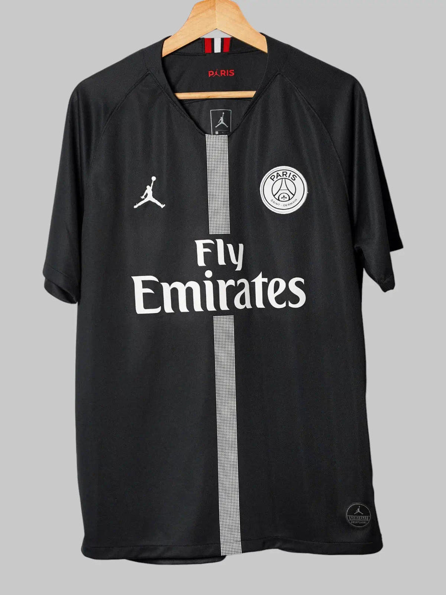 PSG Third Shirt CL 2018/19 Neymar 10 (L)