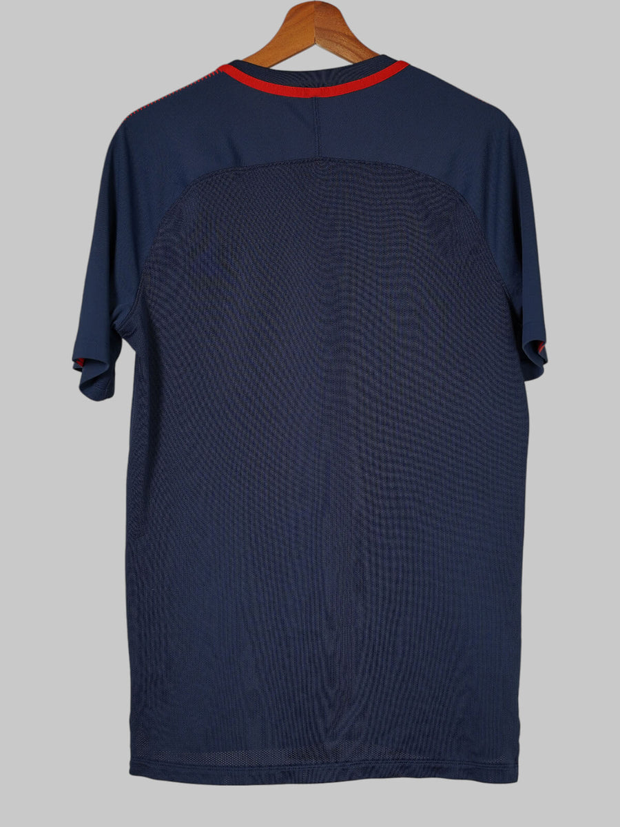 PSG Training Shirt 2017/18 (L)