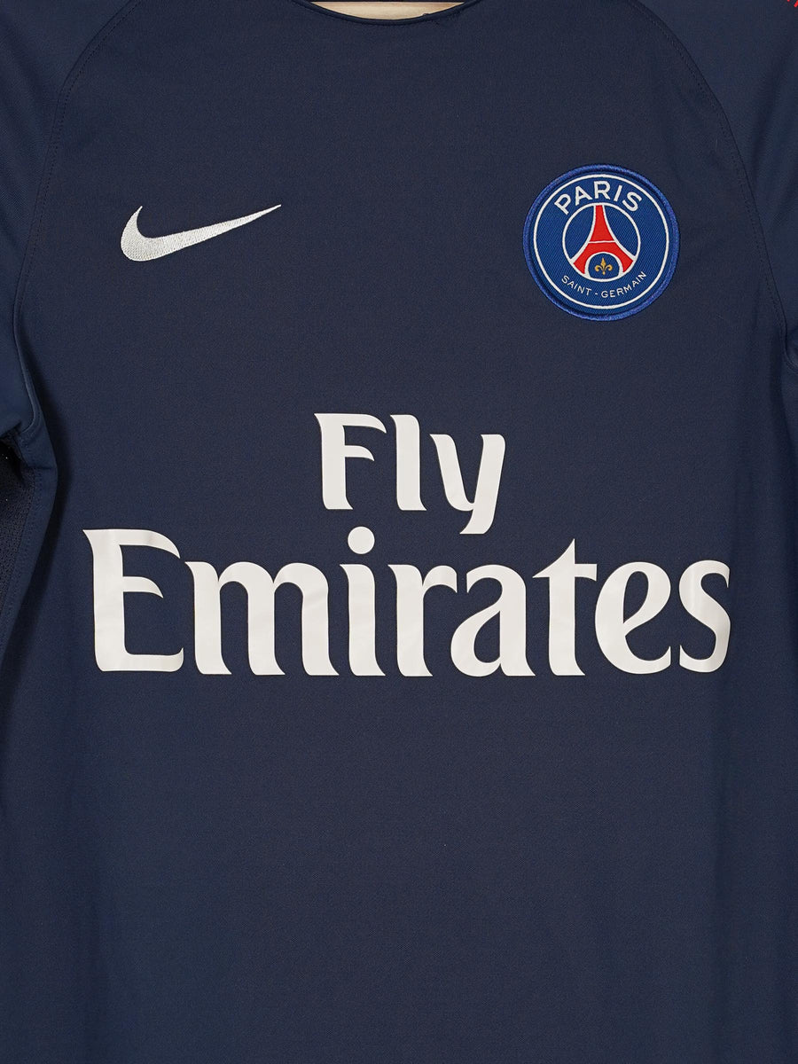 PSG Training Shirt 2017/18 (S)