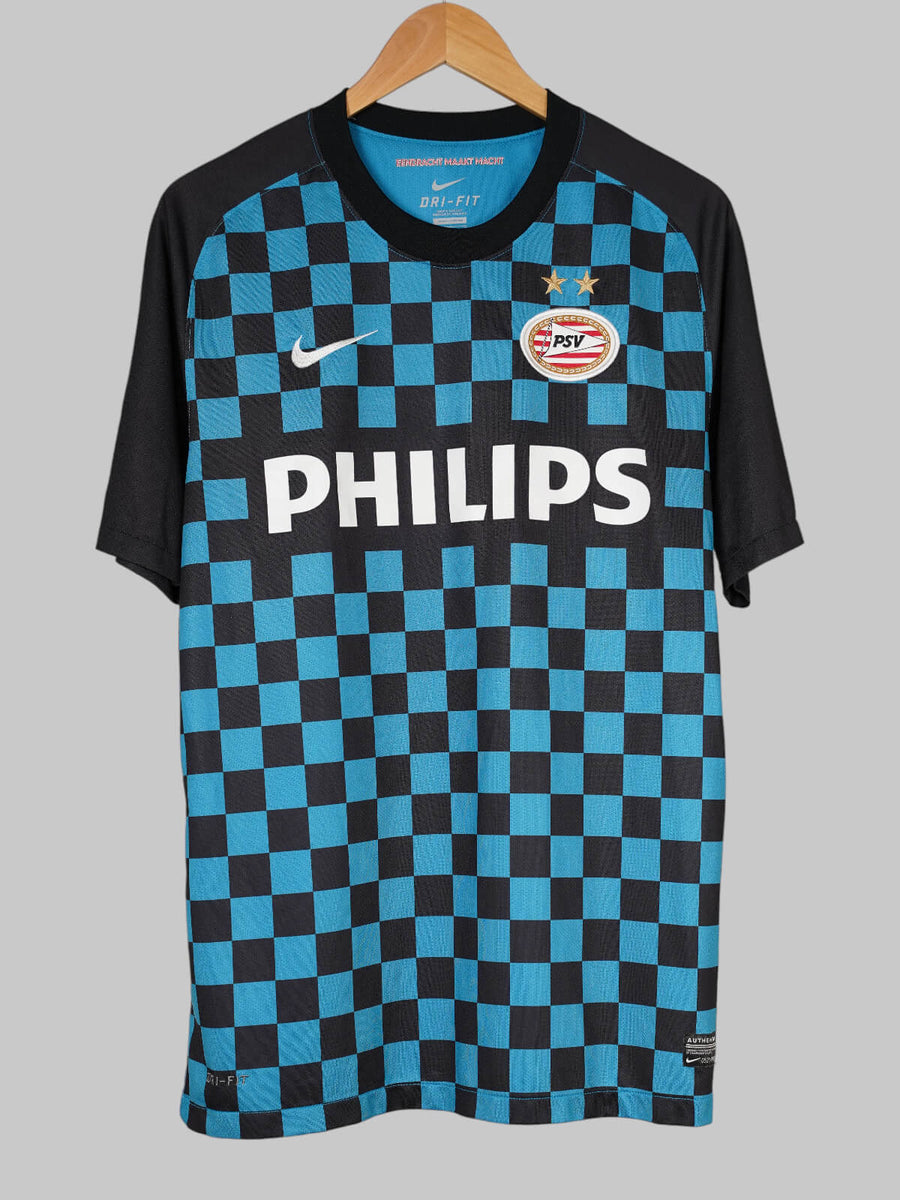 PSV Away Shirt 2011/12 Memphis 22 (L)