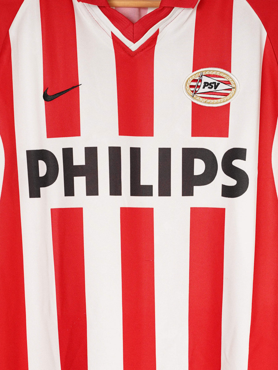 PSV Home Shirt 2000/2 (XL)