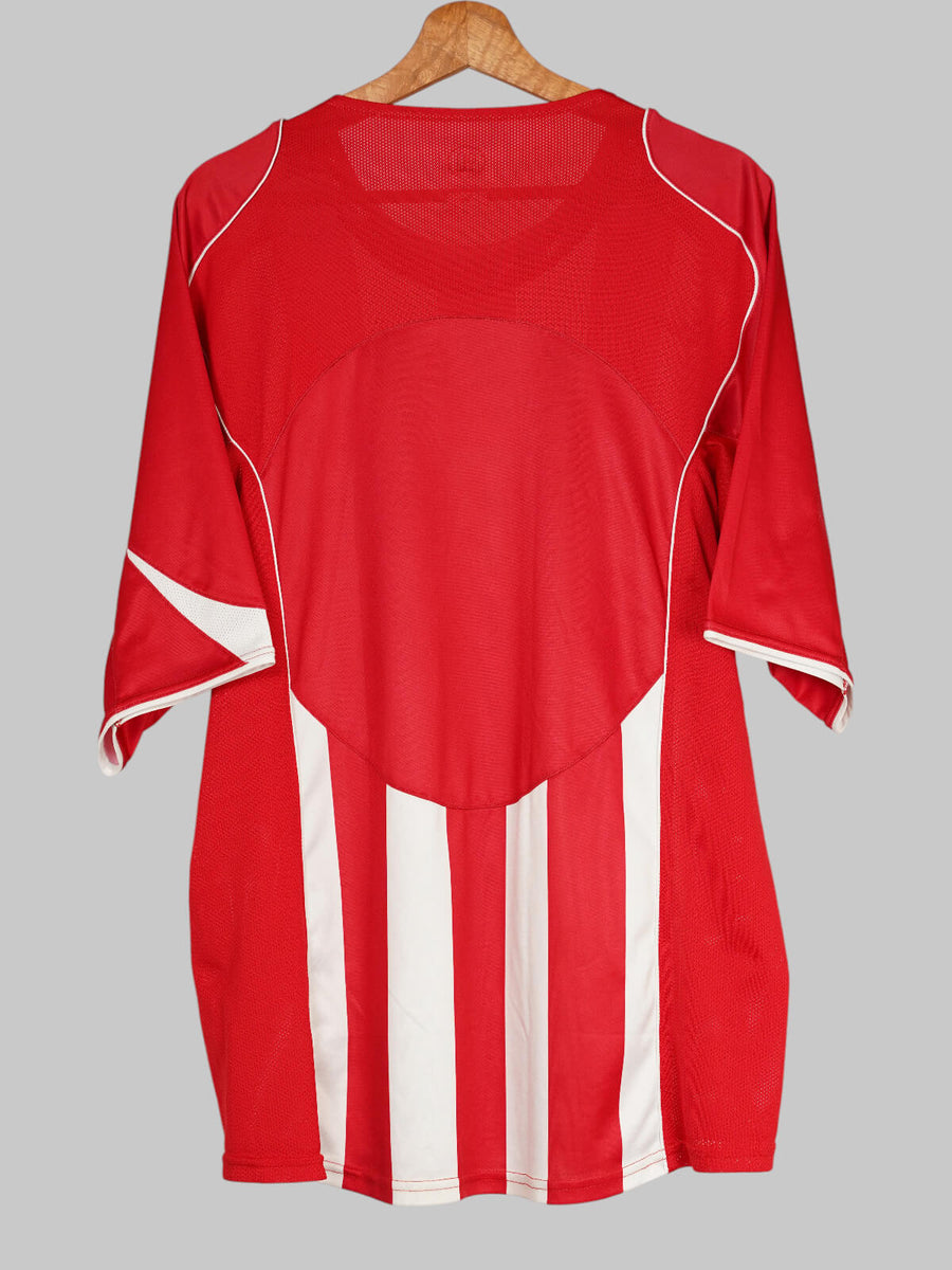 PSV Home Shirt 2004 - 06 (XL)