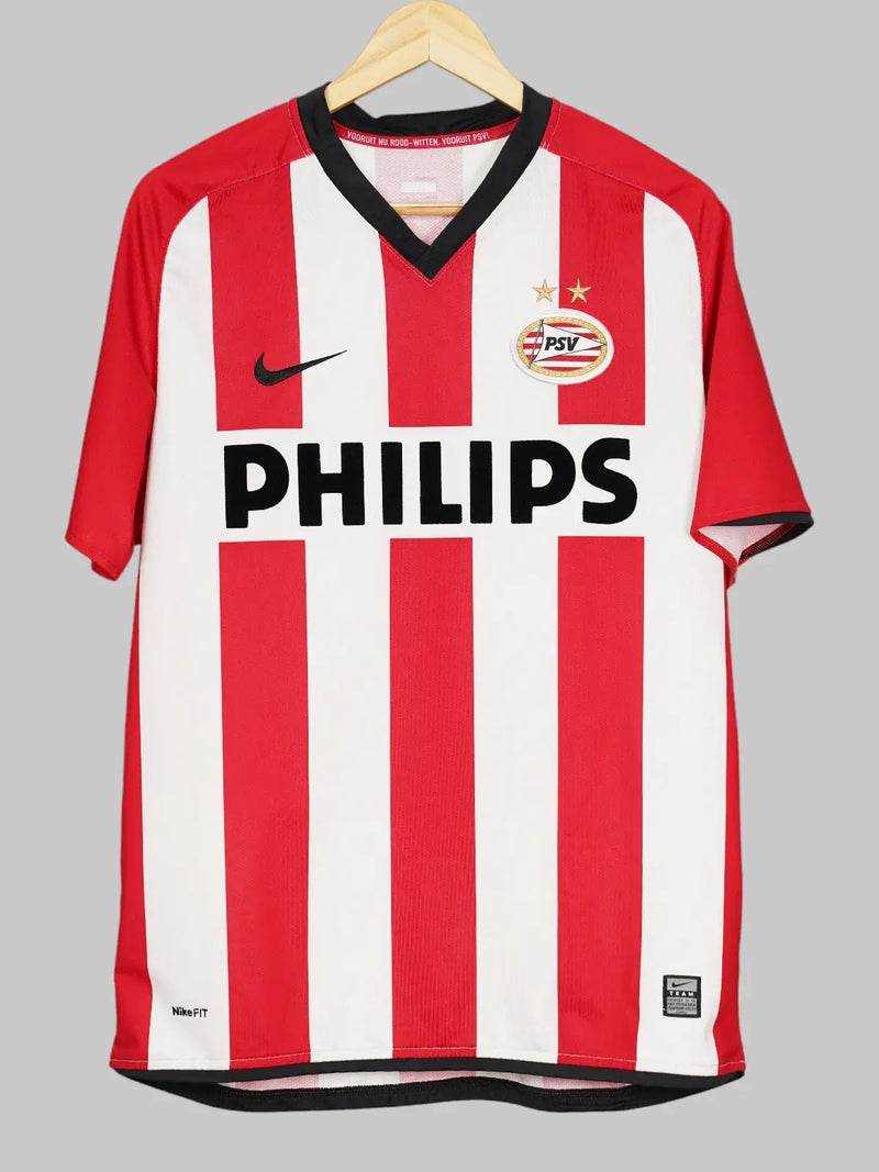 PSV Home Shirt 2008/10 Afellay 20 (M)