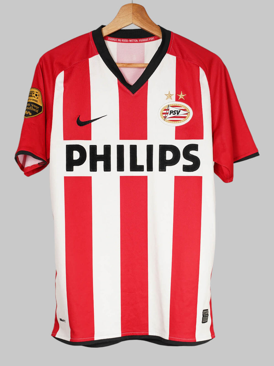 PSV Home Shirt 2008/10 (S)