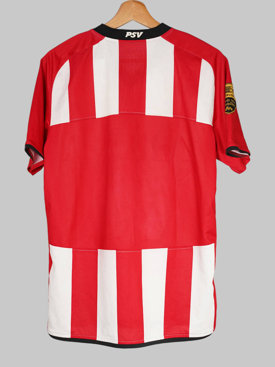 PSV Home Shirt 2008/10 (S)