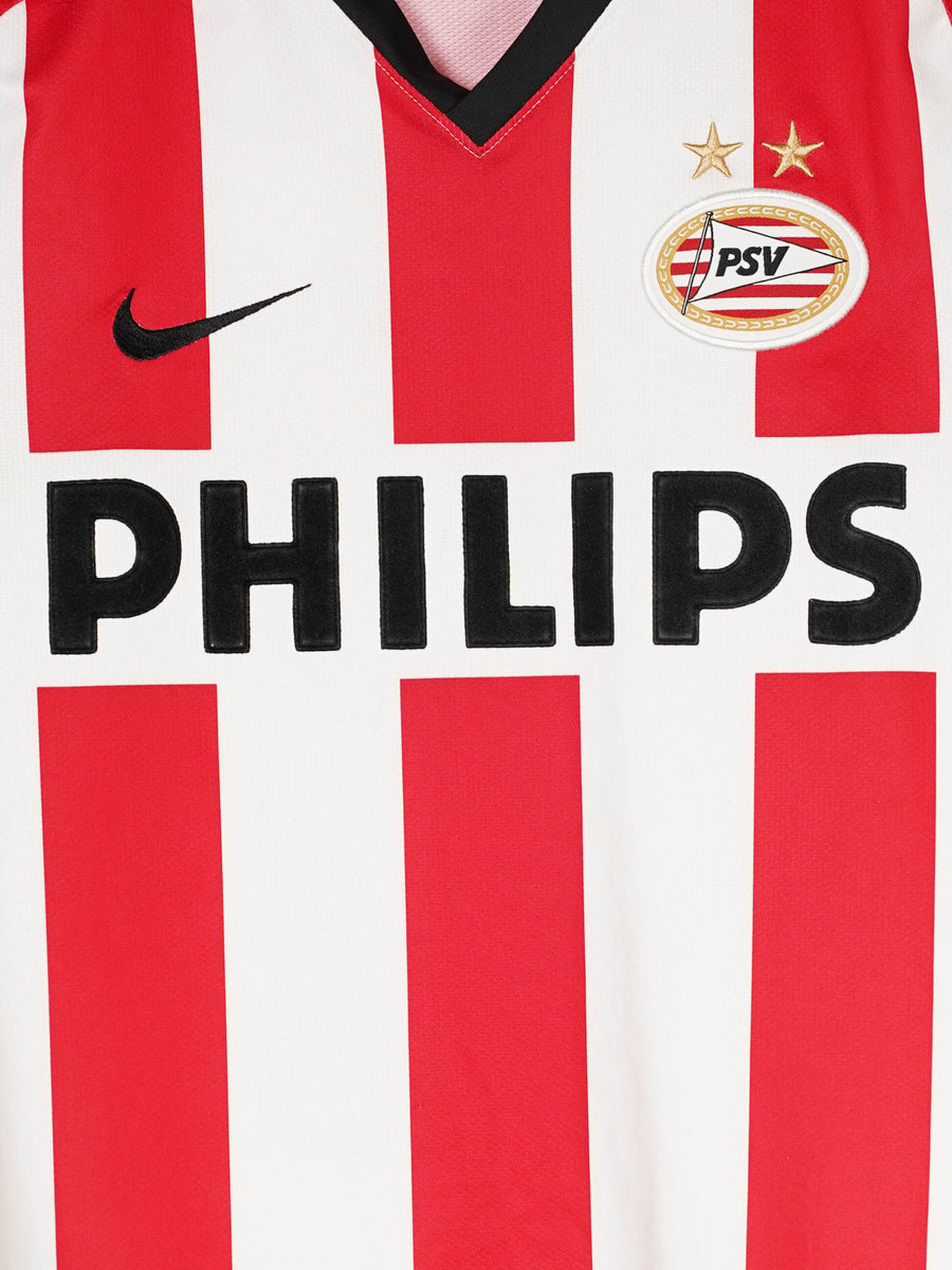 PSV Home Shirt 2008/10 (S)