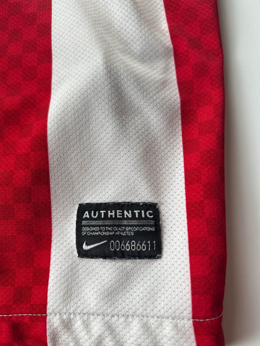 PSV Home Shirt 2010/11 Afellay 20 (L)