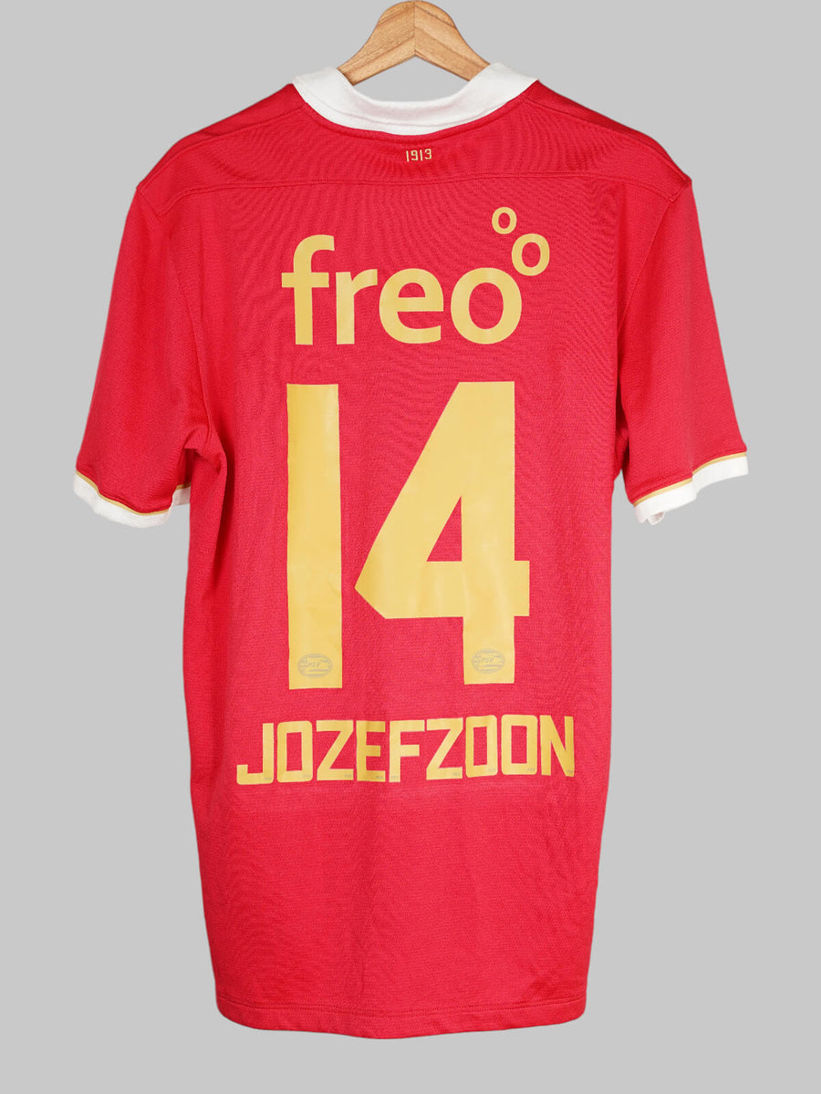 PSV Home Shirt 2013/14 Jozefzoon 14 (L)