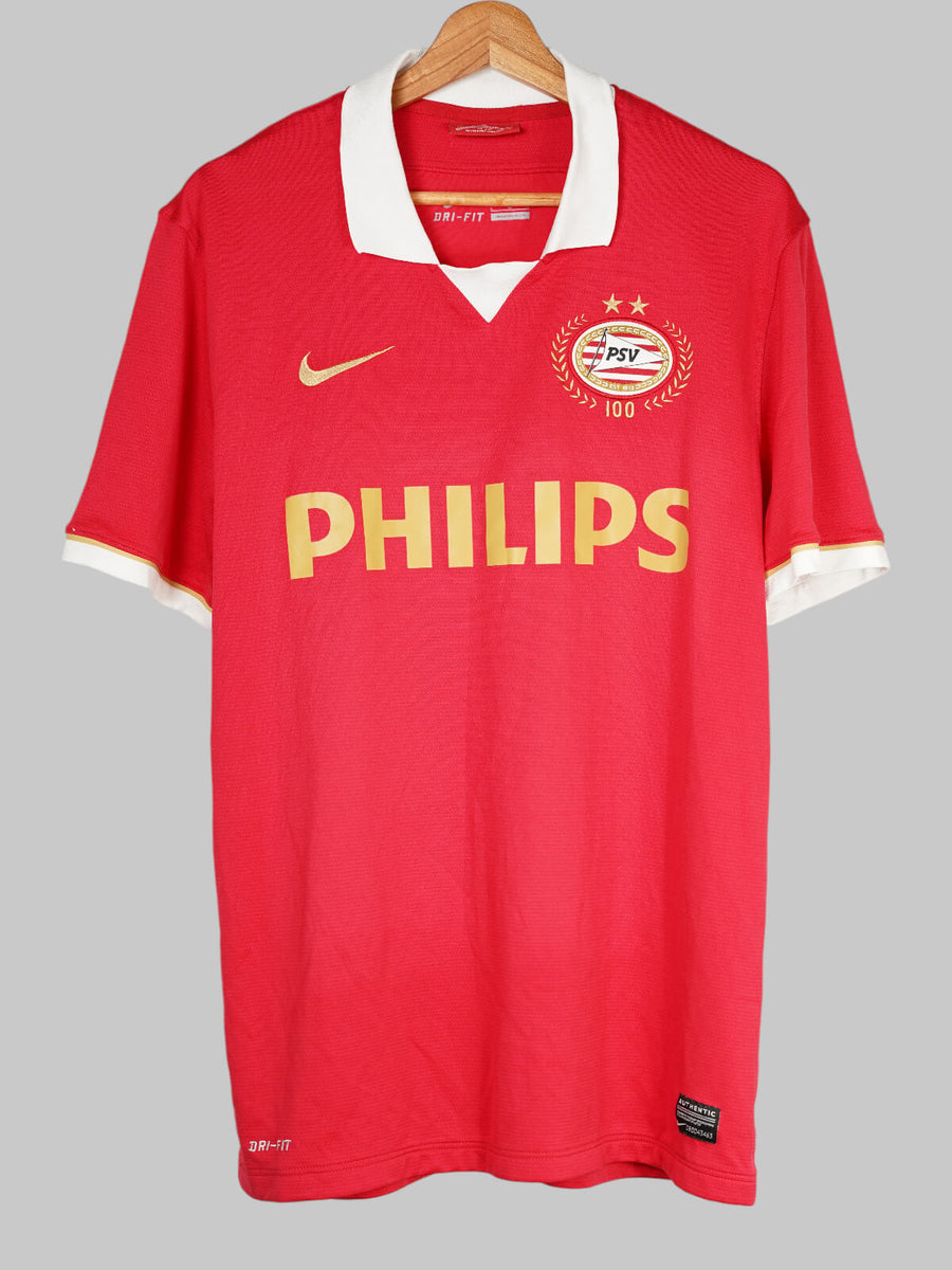 PSV Home Shirt 2013/14 Jozefzoon 14 (L)