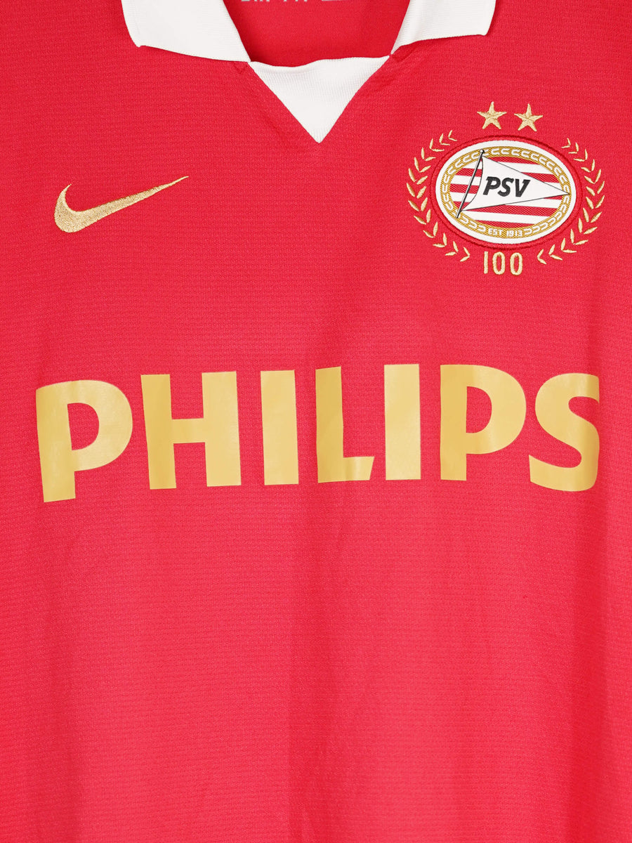 PSV Home Shirt 2013/14 Jozefzoon 14 (L)