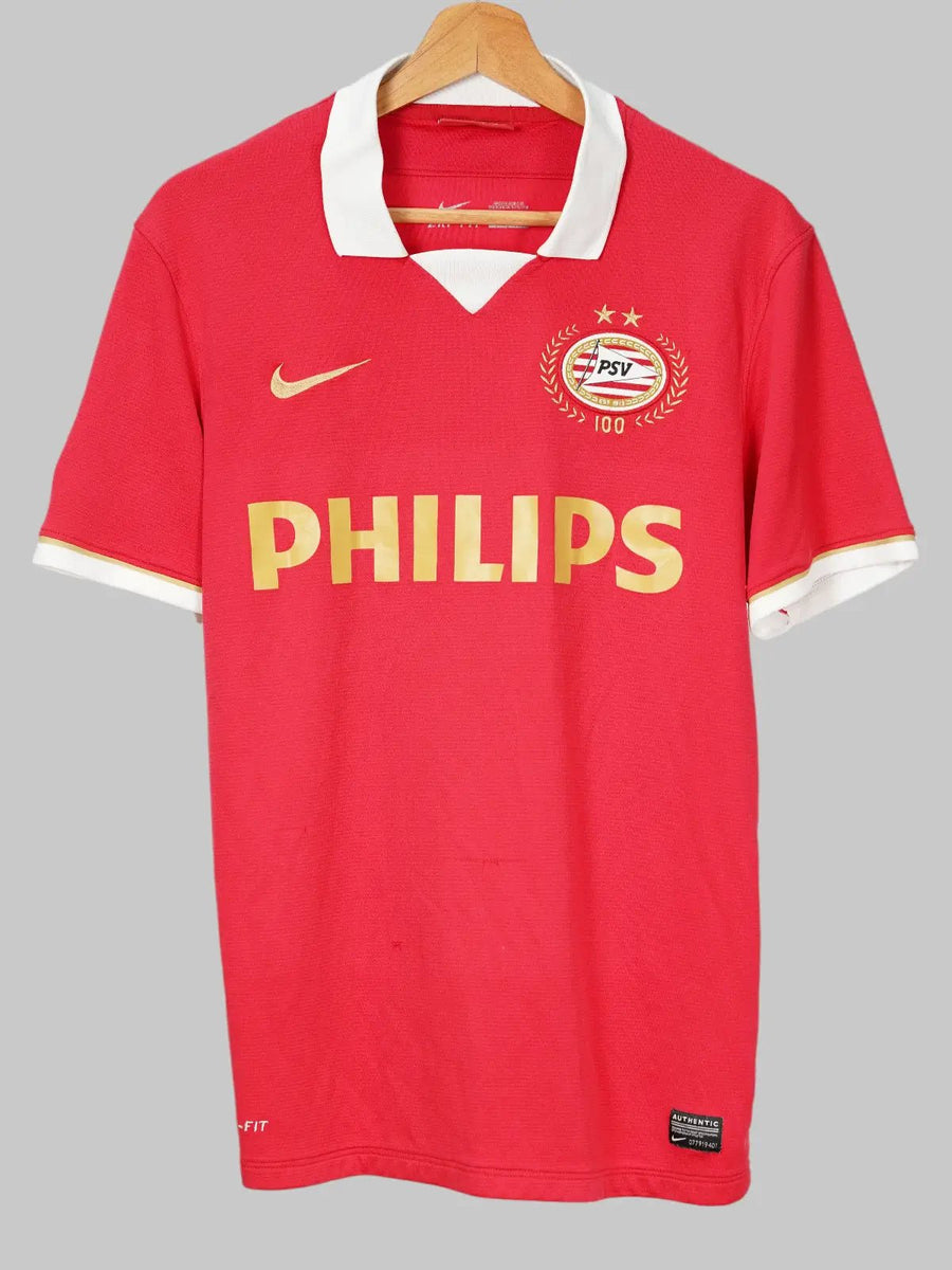 PSV Home Shirt 2013/14 Wijnaldum 10 (M)