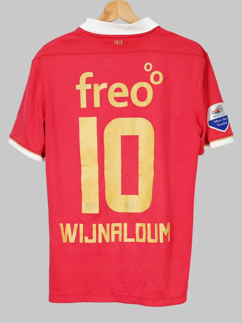 PSV Home Shirt 2013/14 Wijnaldum 10 (M)