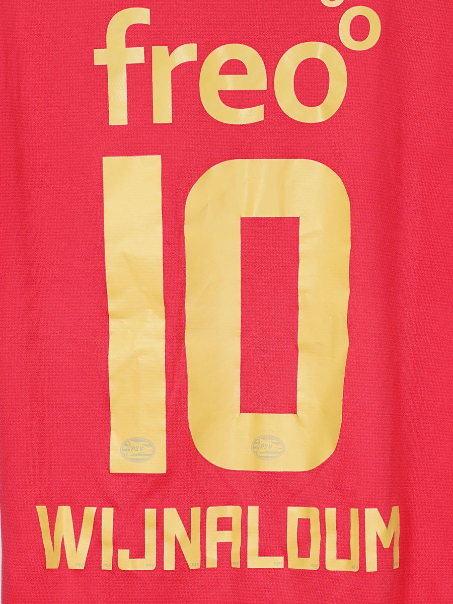PSV Home Shirt 2013/14 Wijnaldum 10 (M)