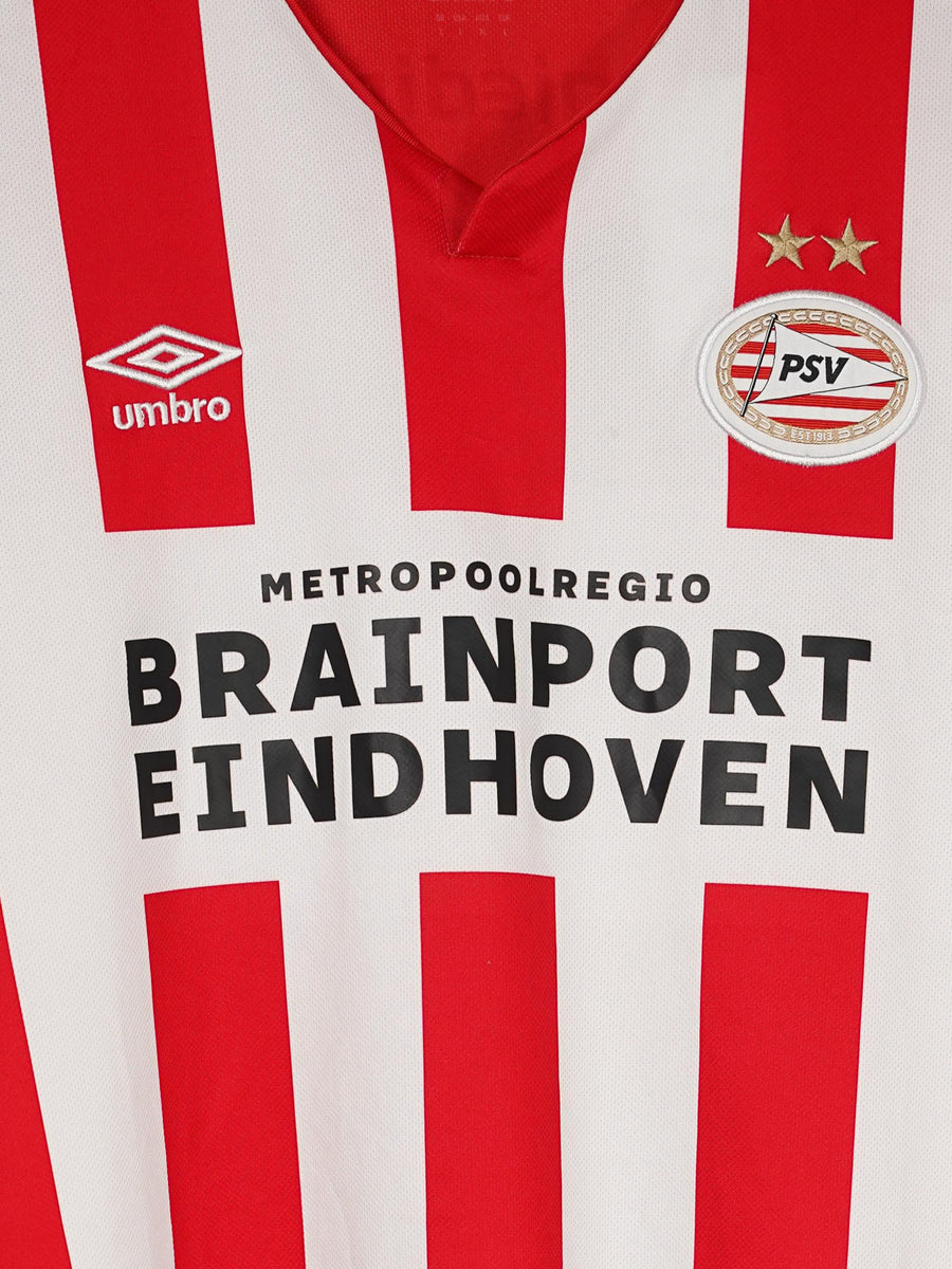 PSV Home Shirt 2019/20 Mitroglou 11 (L)