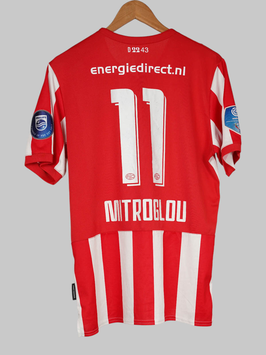 PSV Home Shirt 2019/20 Mitroglou 11 (L)