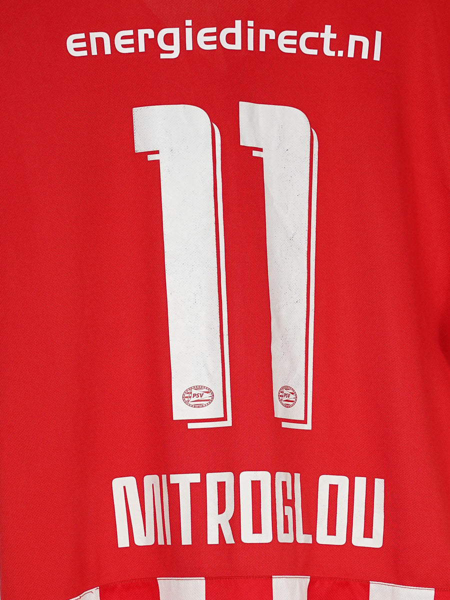 PSV Home Shirt 2019/20 Mitroglou 11 (L)