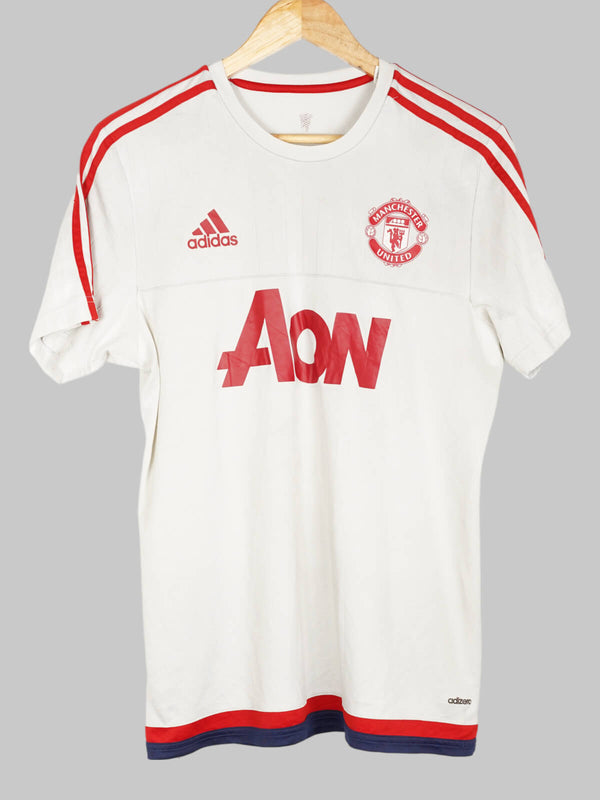 2015/16 Manchester United Training (M) Adidas