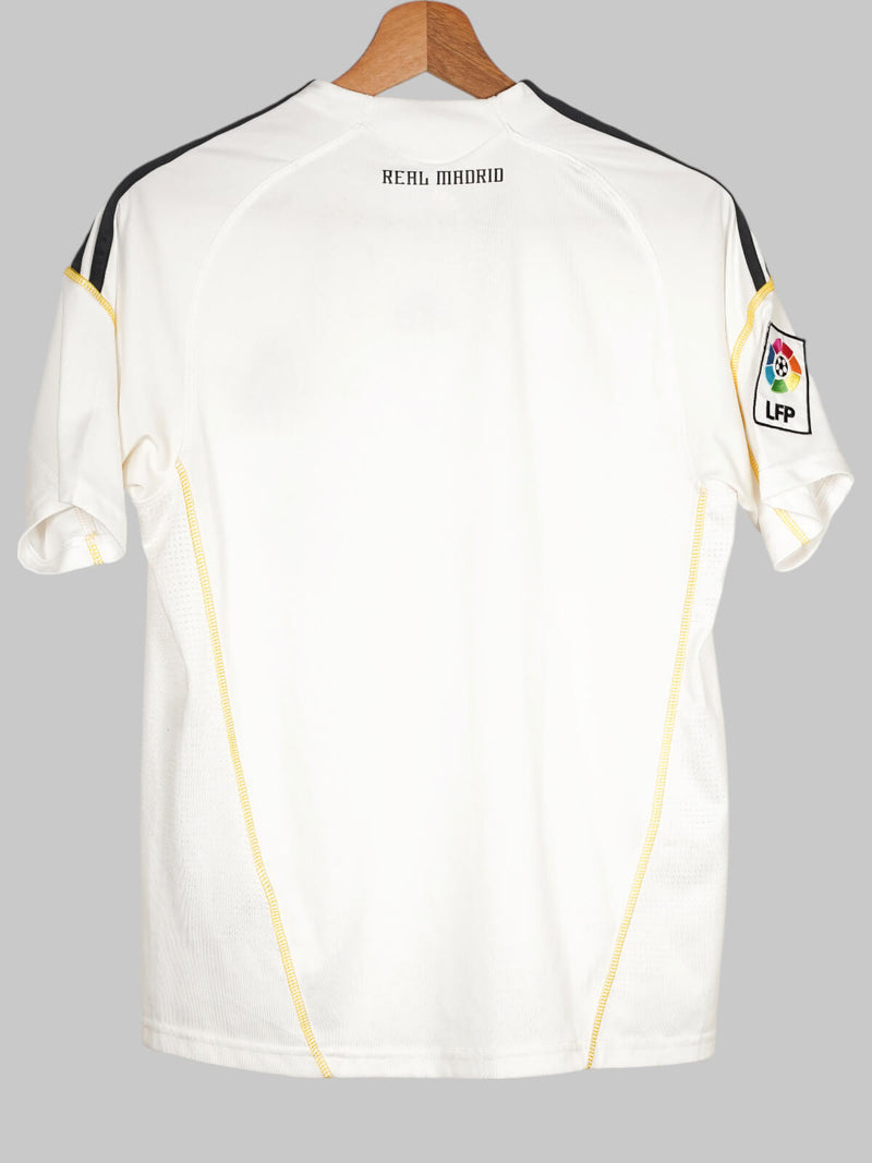 Real Madrid Home Shirt 2009/10 (L Kids)