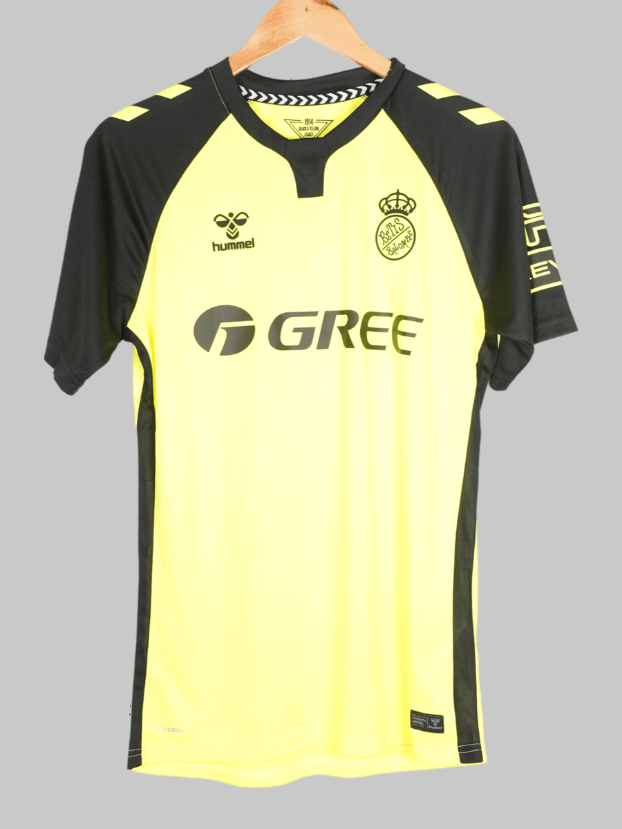 2024/25 Real Betis Isco #22 Away Shirt BNWT (S)