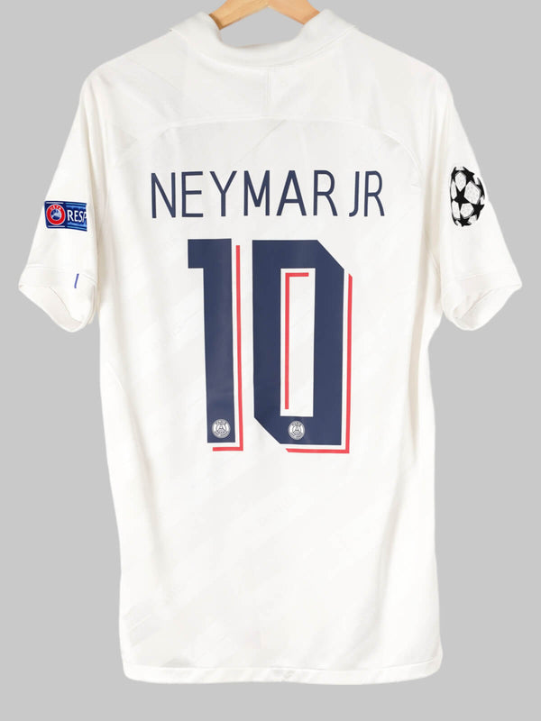 2019/20 PSG Neymer Jr #10 Third Shirt (L) Nike