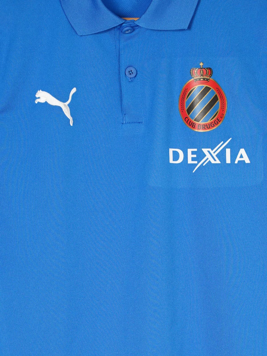 Club Brugge Polo Shirt 2010/11 (L Kids)