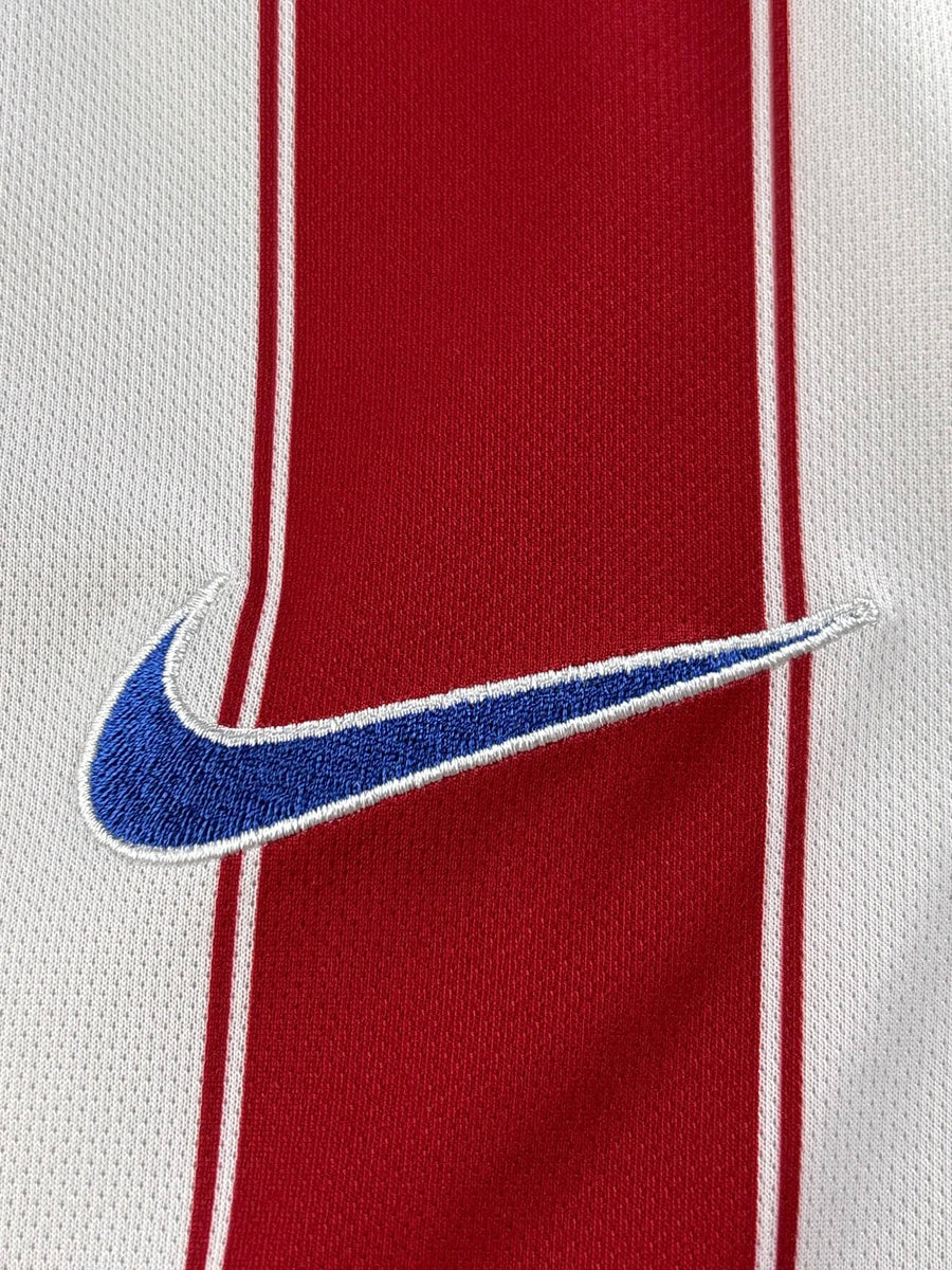 2015/16 Atletico Madrid F. Torres #9 Home Shirt (XL)