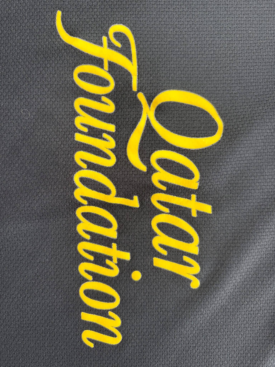 2011/12 Barcelona Messi #10 Away Shirt (L)