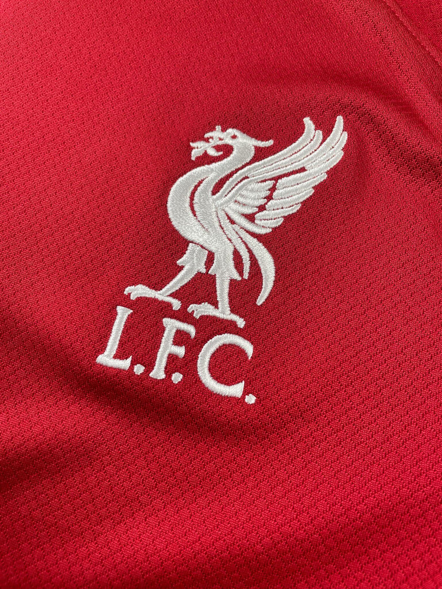 2022/23 Liverpool Diogo J. #20 Home Shirt (L)