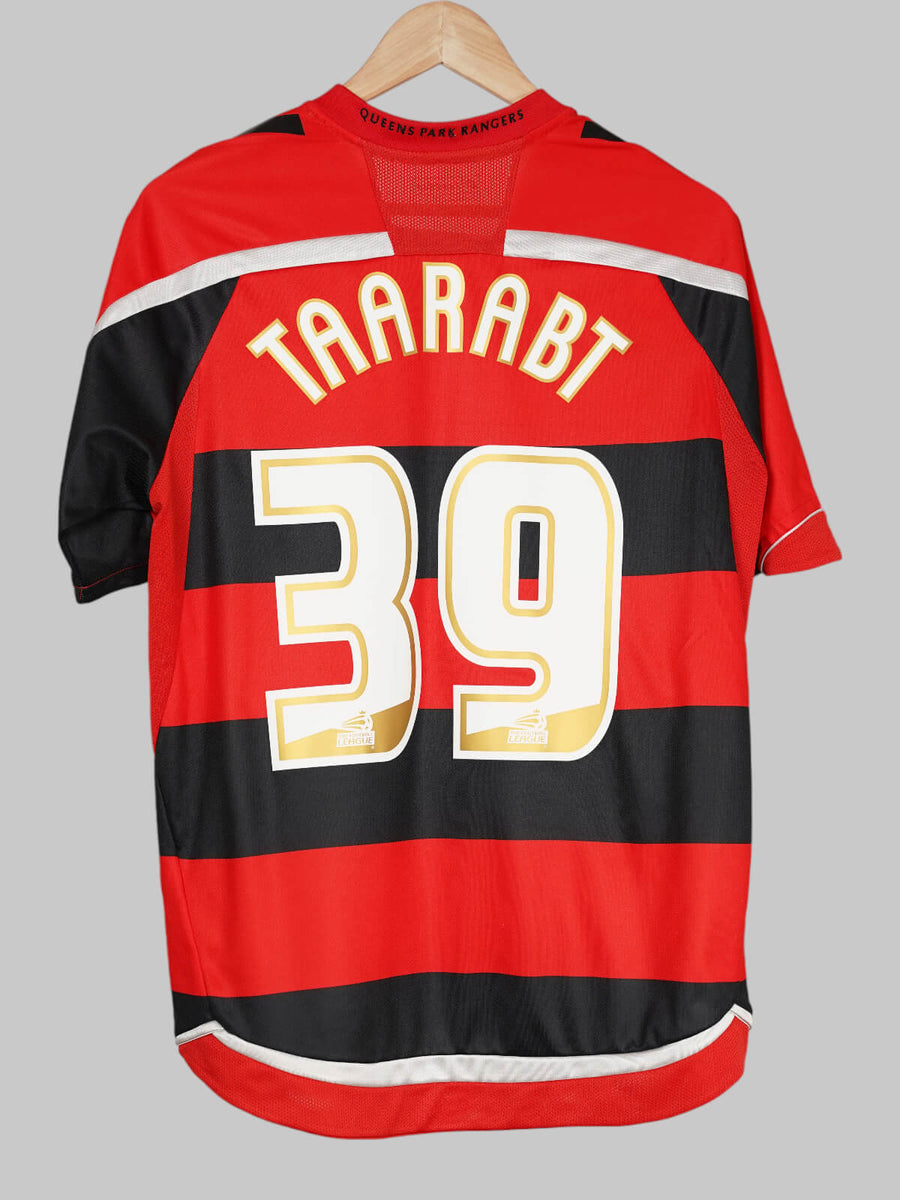 QPR Away Shirt 2009/10 Taarabt 39 (L)