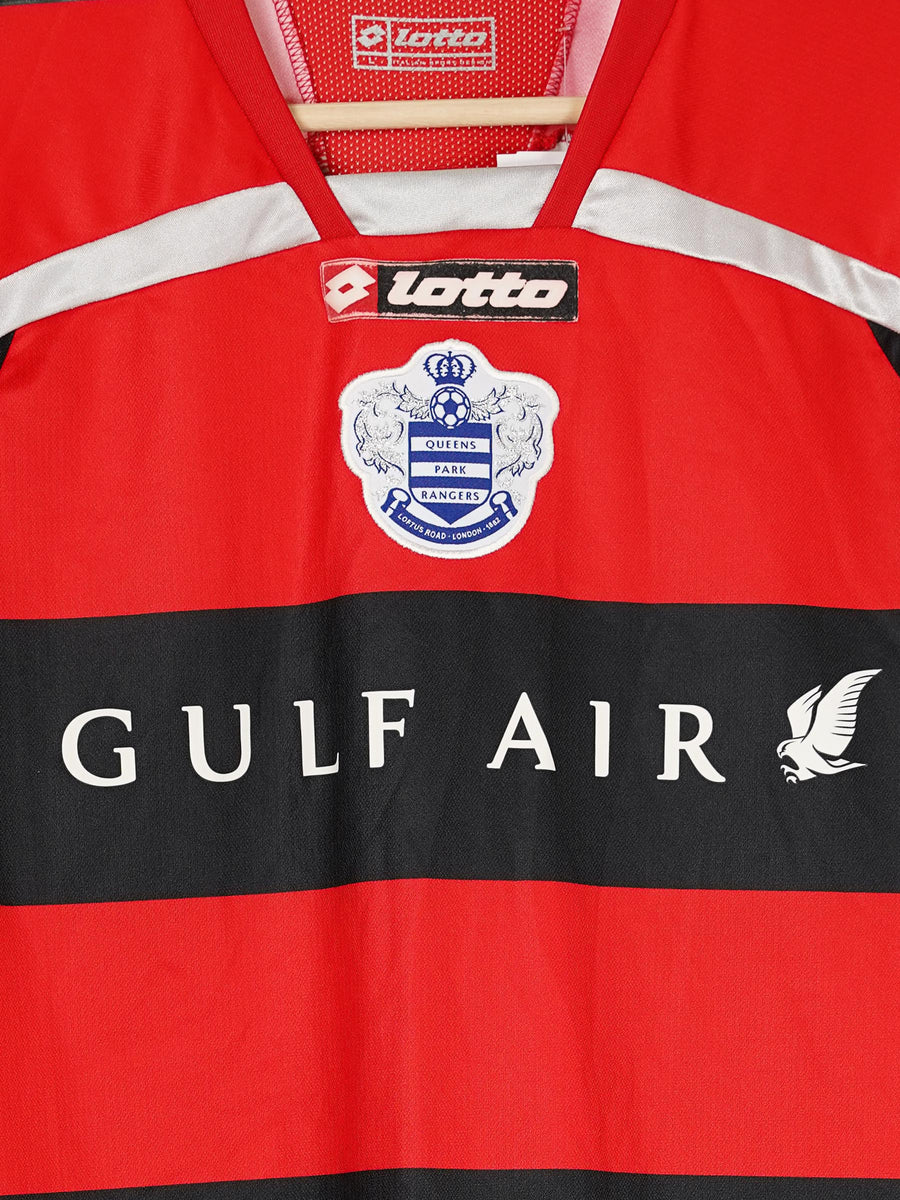 QPR Away Shirt 2009/10 Taarabt 39 (L)