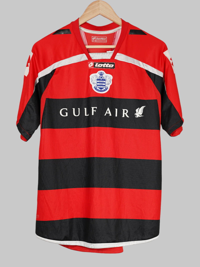 QPR Away Shirt 2009/10 Taarabt 39 (L)