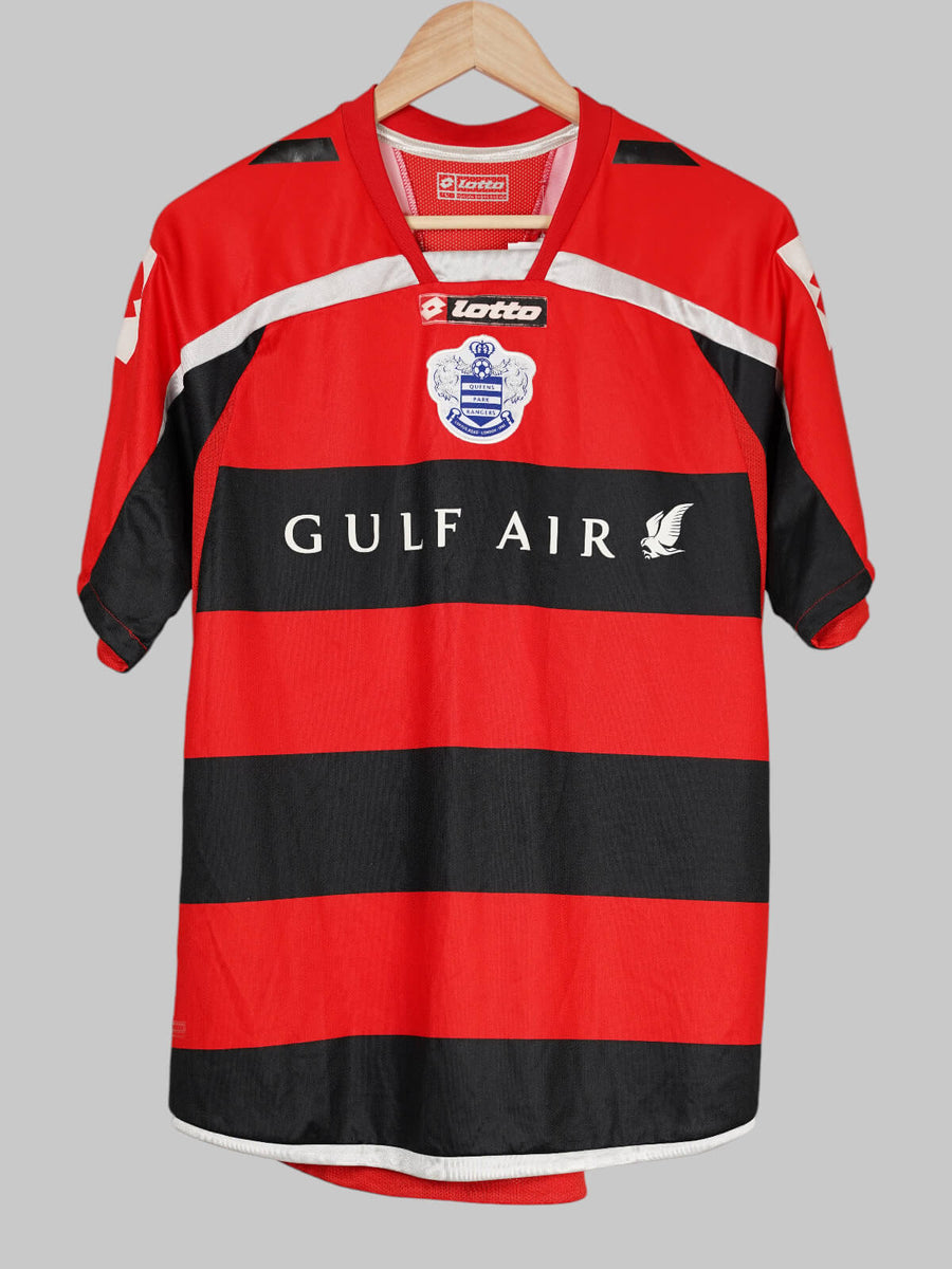 QPR Away Shirt 2009/10 Taarabt 39 (L)