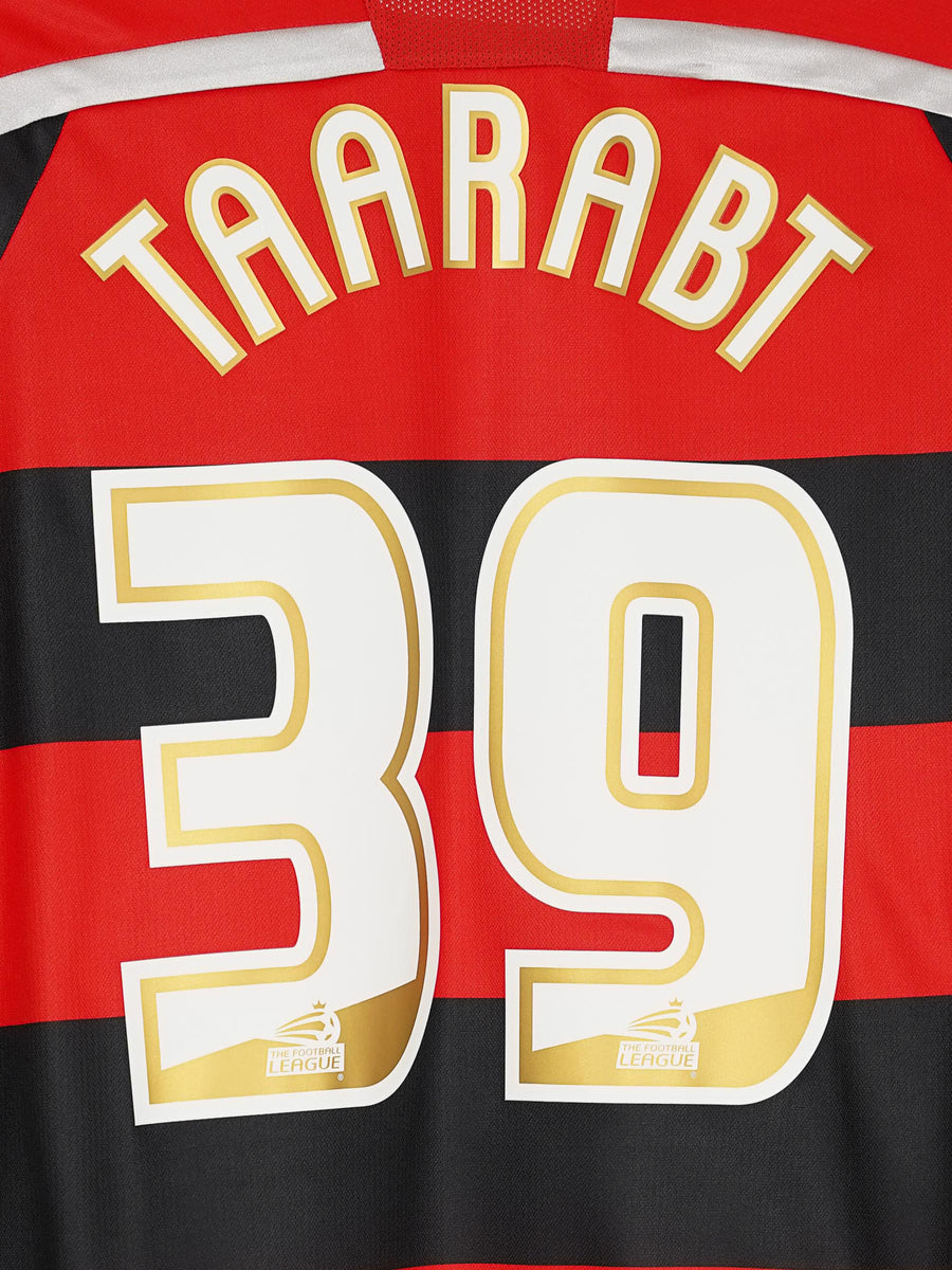 QPR Away Shirt 2009/10 Taarabt 39 (L)