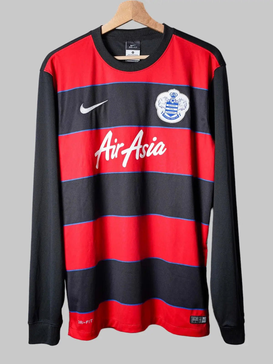 QPR Away Shirt L/S 2015/16 (M)