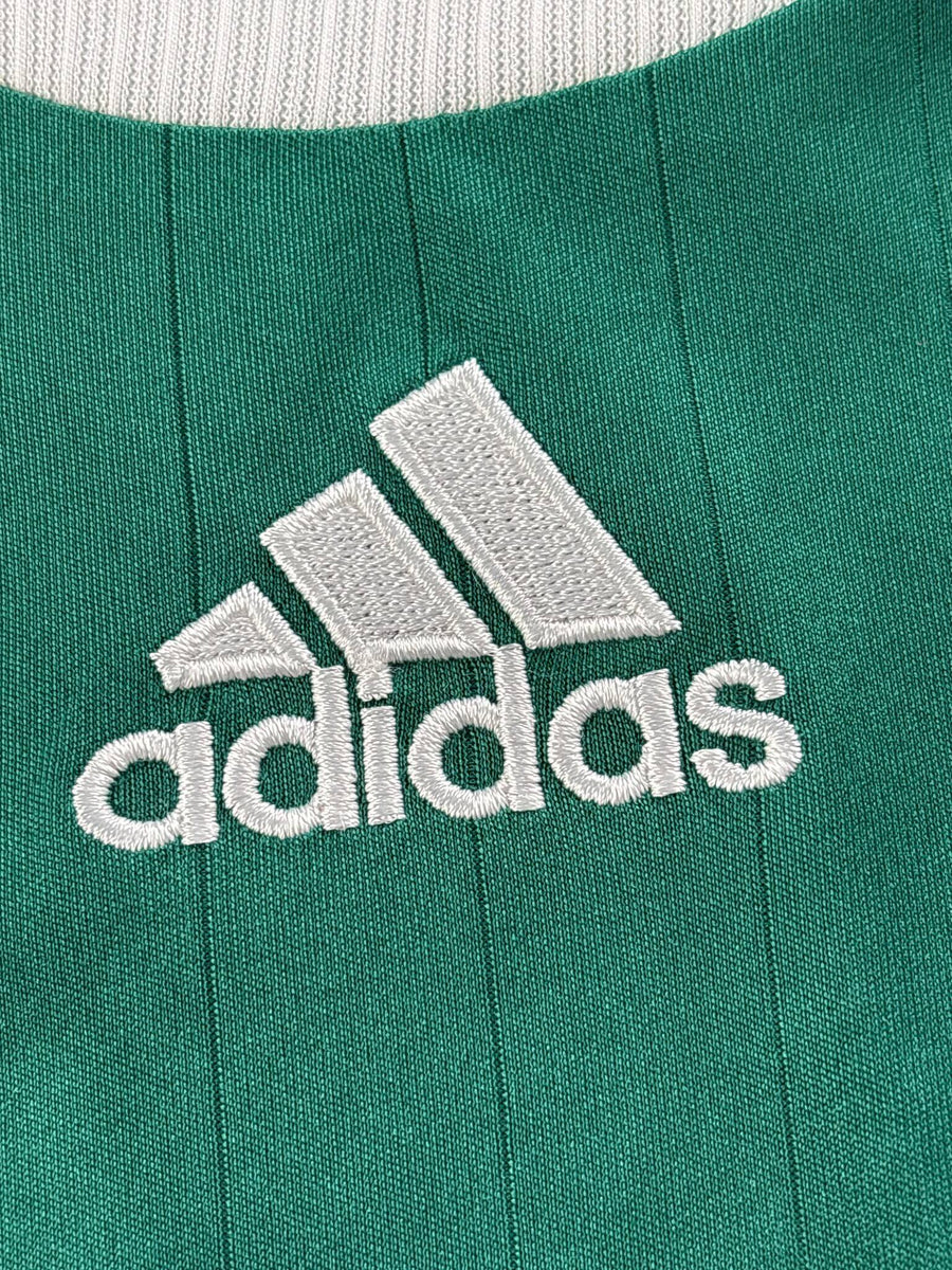 2006/07 Panathinaikos Salpingidis #14 Home Shirt (M)