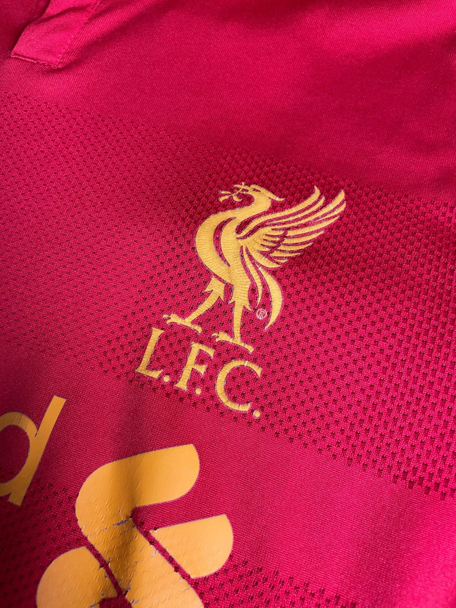 2016/17 Liverpool Coutinho #10 Home Shirt (L)