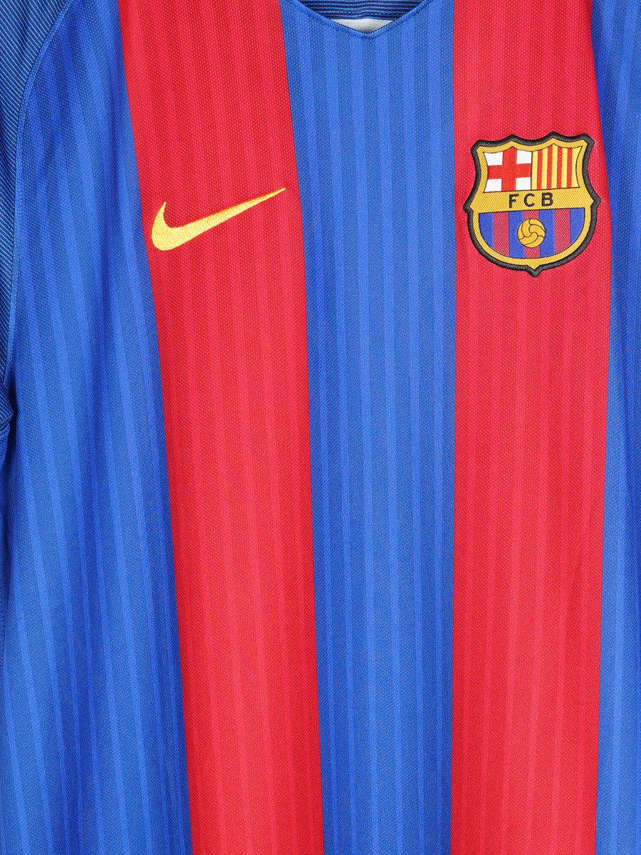 2016/17 Barcelona Neymar Jr #11 Home Shirt (L)