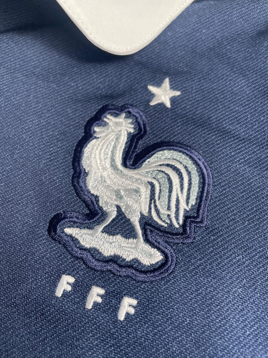 2014/15 France Benzema #10 Home Shirt BNWT (XL)