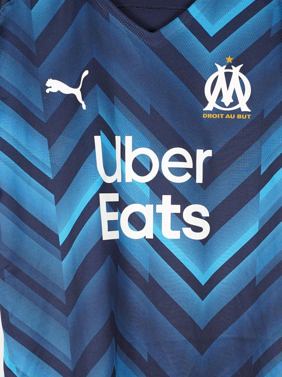 2021/22 Olympique Marseille Away (L)