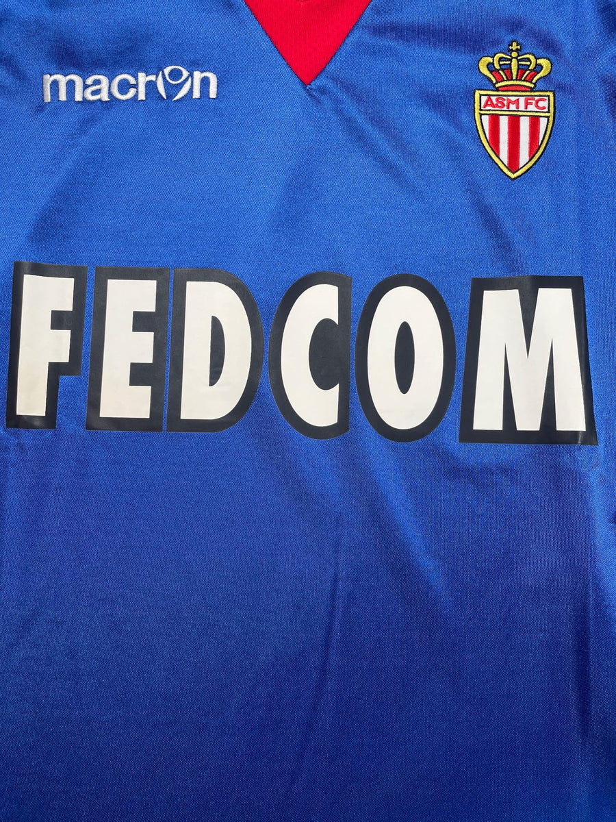 2011/12 AS Monaco Away Shirt (XL)