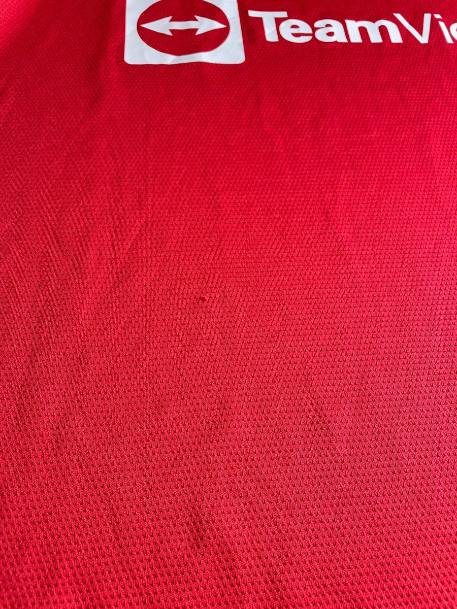 2021/22 Manchester United Home Shirt (M)