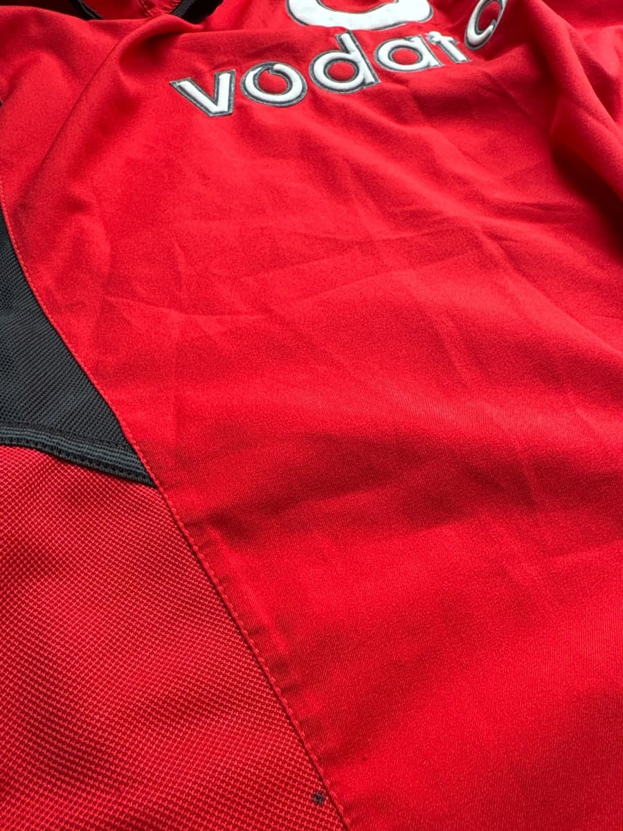 2002/3 Manchester United Beckham #7 Home Shirt (XL)