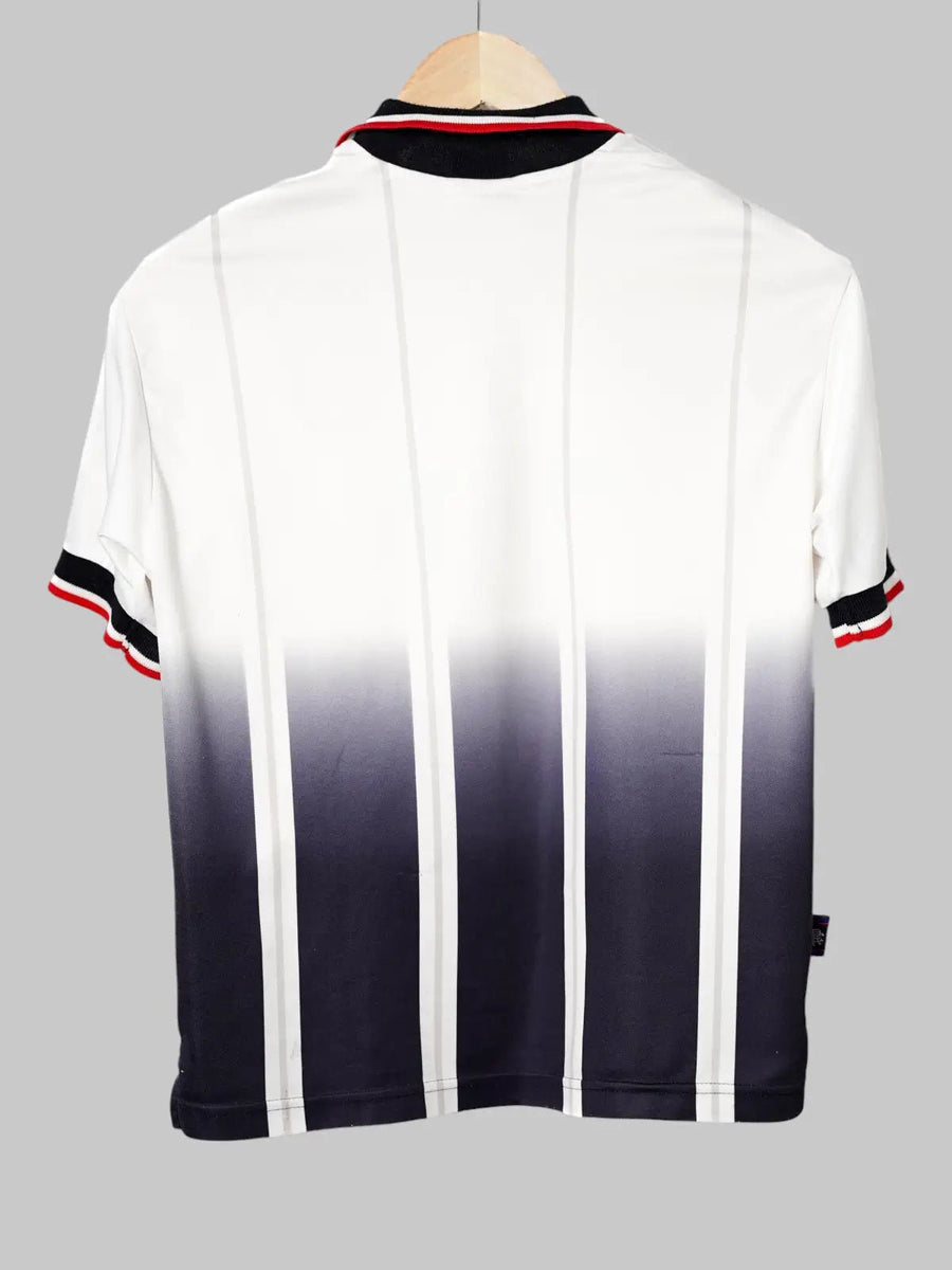 Rangers Away Shirt 1997/98 (L Kids)