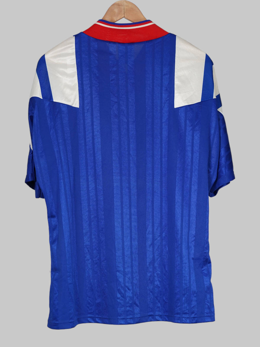 Rangers FC Home Shirt 1992/94 (M)