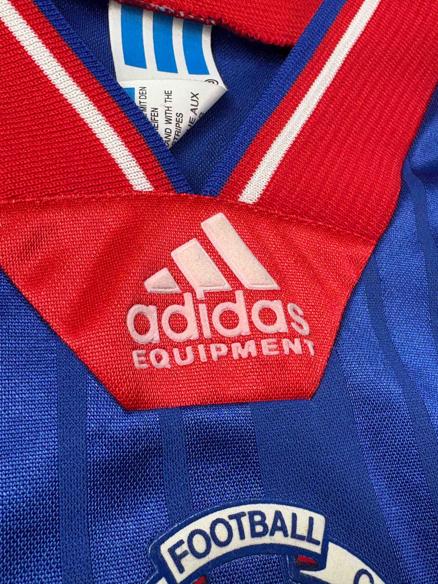 Rangers Home Shirt 1992/94 (XL)