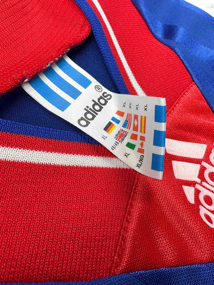 Rangers Home Shirt 1992/94 (XL)
