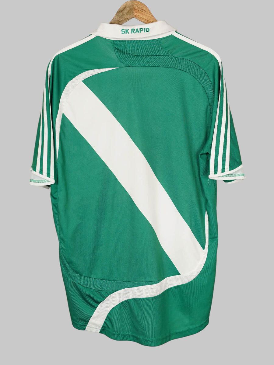 Rapid Wien Home Shirt 2008/9 (L)