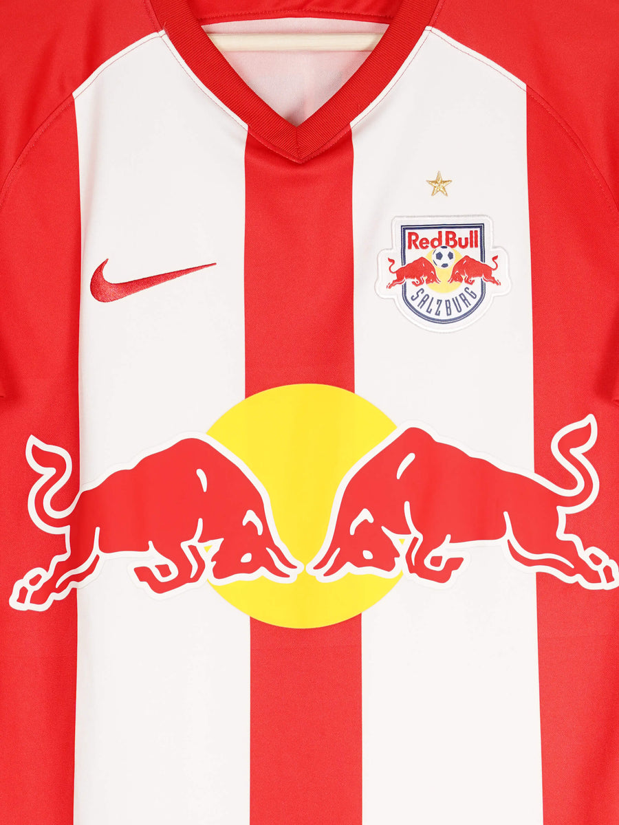 RB Salzburg Home Shirt 2019/20 Haaland 30 (L)