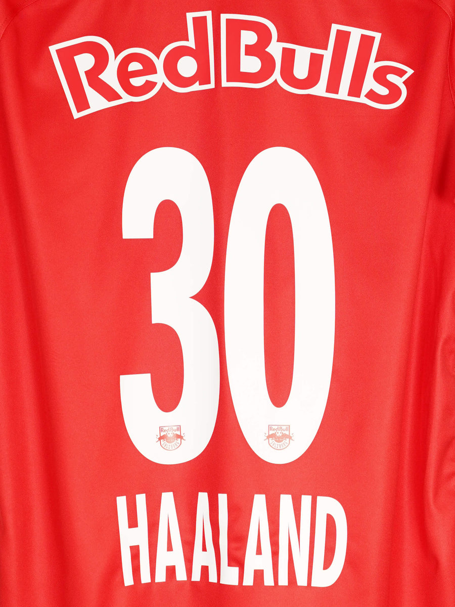 RB Salzburg Home Shirt 2019/20 Haaland 30 (L)